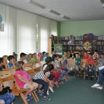 Dzień VIII Bibliowakacji